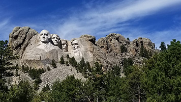 Mount Rushmore